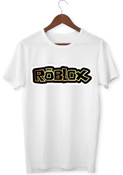Roblox T-Shirt. Roblox Tişört, Roblox Çoçuk & Yetişkin T-Shirt. Tişört ROBLOX00009