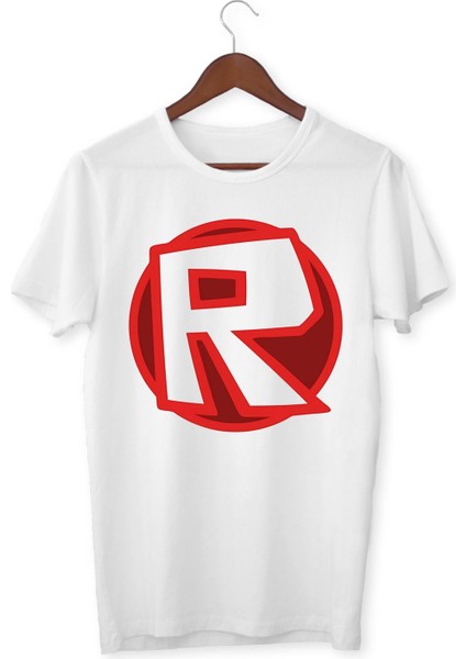 Roblox T-Shirt. Roblox Tişört, Roblox Çoçuk & Yetişkin T-Shirt. Tişört ROBLOX00003