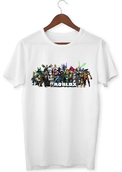 Roblox T-Shirt. Roblox Tişört, Roblox Çoçuk & Yetişkin T-Shirt. Tişört ROBLOX000059