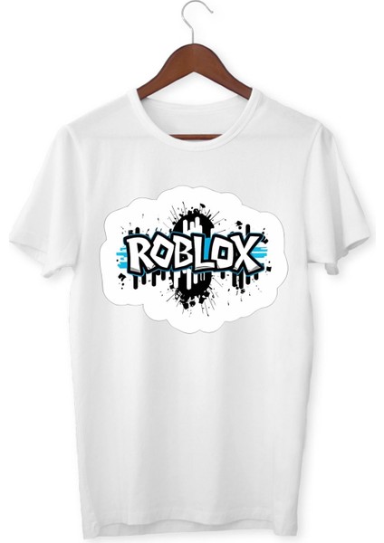 Roblox T-Shirt. Roblox Tişört, Roblox Çoçuk & Yetişkin T-Shirt. Tişört ROBLOX00004