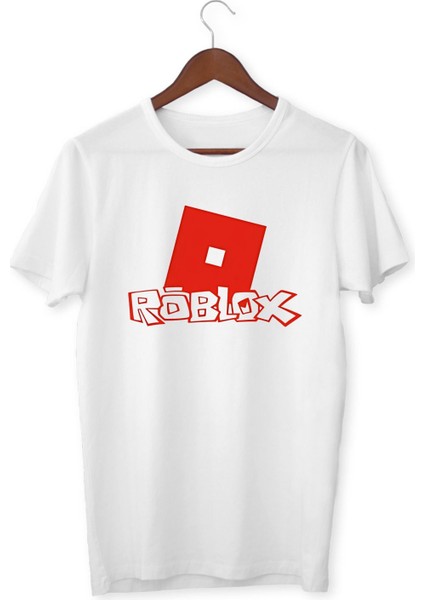 Roblox T-Shirt. Roblox Tişört, Roblox Çoçuk & Yetişkin T-Shirt. Tişört ROBLOX00005