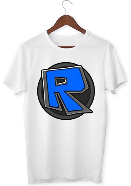 Roblox T-Shirt. Roblox Tişört, Roblox Çoçuk & Yetişkin T-Shirt. Tişört ROBLOX00008