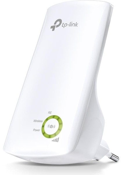 TL-WA854RE N300 Mbps Wi-Fi Menzil Genişletici, 300MBPS Veri Aktarım Hızı