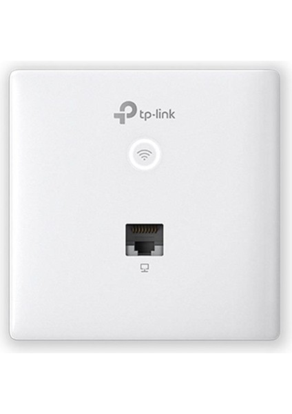 OMADA EAP230-WALL AC1200 DUAL BAND WI-FI 2XGBIT RJ45 PORT 300MBPS/2.4GHZ/867MBPS/5GHZ ACCESS POINT (ADAPTÖRSÜZ)