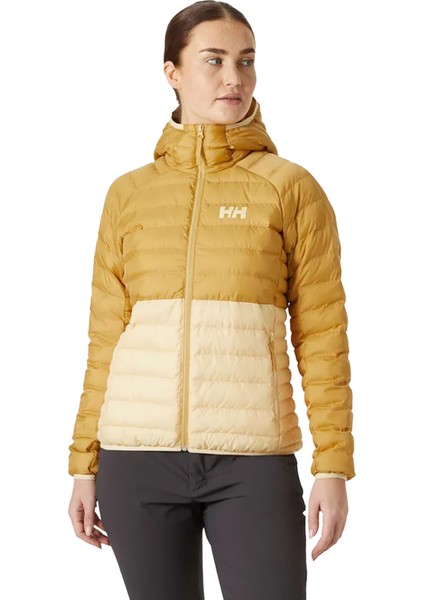 Banff Hooded Insulator Kadın Mont - 63252