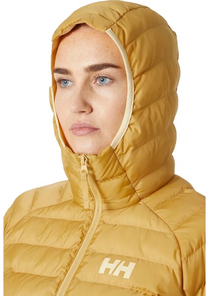 Banff Hooded Insulator Kadın Mont - 63252 modelleri