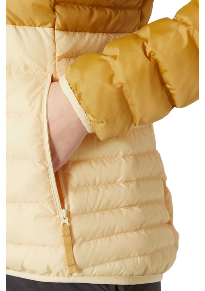 Banff Hooded Insulator Kadın Mont - 63252 fırsatları