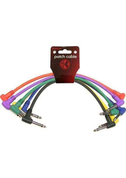 I6-243 0,15 M. Pedal Kablosu 6 Adet