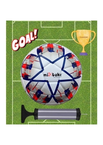 Özel Üretim Şampiyonlar Ligi 430GR Profesyonel Futbol Topu