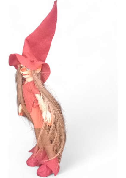 Elf Bebek Kahverengi Çizmeli