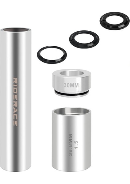 Bisiklet Ön Çatal Montaj Aletleri Kulaklık Crown Race Kayma Önleyici Ayar Sistemi Uzatma 28.6mm Için (Yurt Dışından)