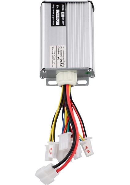 Elektrikli Bisiklet Bisiklet Fırçalı Kontrol Cihazı 36V 1000W Scooter Fırça Dc Motor Hızı (Yurt Dışından)