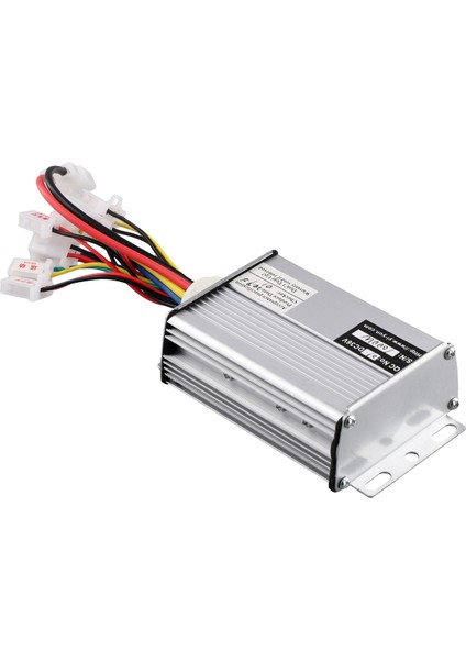 Elektrikli Bisiklet Bisiklet Fırçalı Kontrol Cihazı 36V 1000W Scooter Fırça Dc Motor Hızı (Yurt Dışından)