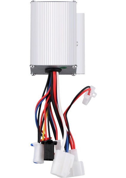 Elektrikli Bisiklet Bisiklet Fırçalı Kontrol Cihazı 24V 250W Scooter Fırça Dc Motor Hızı (Yurt Dışından)