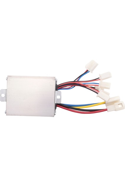 24V 500W Dc Elektrikli Bisiklet Motoru Fırçalı Kontrol Kutusu Fırçalı Uzun Hat Bisiklet Scooter E-Bisiklet Aksesuarı Için Gidona (Yurt Dışından)
