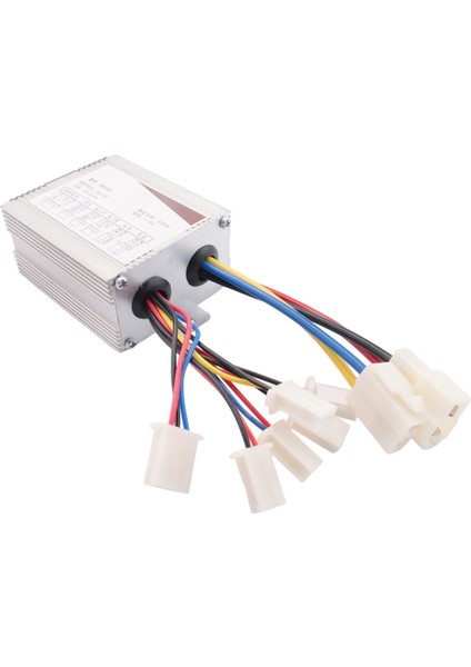 24V 500W Dc Elektrikli Bisiklet Motoru Fırçalı Kontrol Kutusu Fırçalı Uzun Hat Bisiklet Scooter E-Bisiklet Aksesuarı Için Gidona (Yurt Dışından)