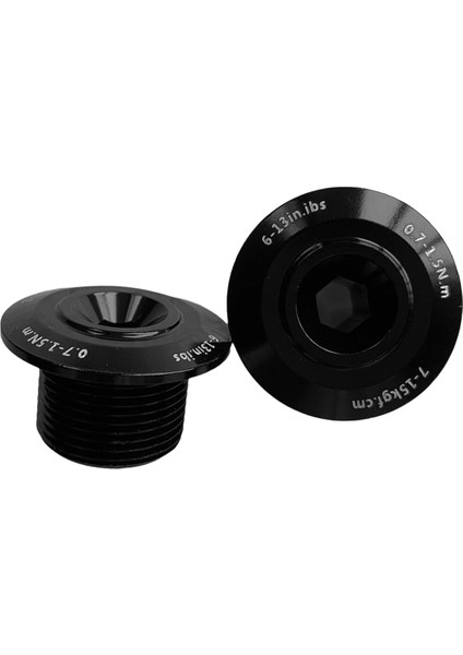 Krank Vidası Orta Motor M16 x P1 X12 mm M500 M510 G522 Için Vidalar (Yurt Dışından)