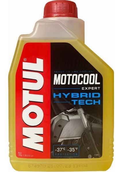 Motocool Expert - 1 Litre