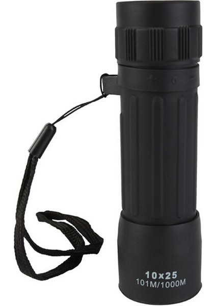 Mini Cep Monoküler Kapsam Yakınlaştırma Teleskobu Açık Hava Kamp Yürüyüş Seyahat Avcılık Kompakt Tüfek Için Kullanışlı Optik Kapsam (Yurt Dışından)