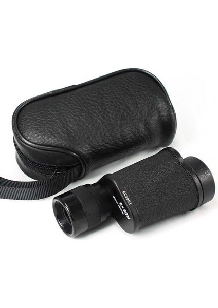 Dürbün Baigish 8X30 Monoküler Teleskop Gece Görüş Avcılık Konser Kapsamı Yüksek Kaliteli Askeri Mini Saplı Taşınabilir Spor (Yurt Dışından)