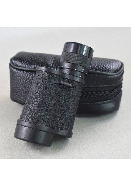 Dürbün Baigish 8X30 Monoküler Teleskop Gece Görüş Avcılık Konser Kapsamı Yüksek Kaliteli Askeri Mini Saplı Taşınabilir Spor (Yurt Dışından)
