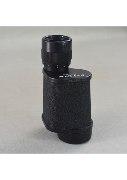 Dürbün Baigish 8X30 Monoküler Teleskop Gece Görüş Avcılık Konser Kapsamı Yüksek Kaliteli Askeri Mini Saplı Taşınabilir Spor (Yurt Dışından)