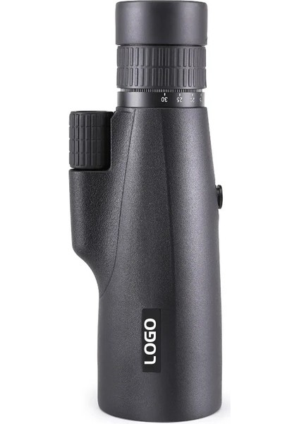 Zoom Monoküler Teleskop 10-30X50 Düşük Işık Gece Görüş Konser Açık Hava Cep Telefonu Fotoğraf Yüksek Çözünürlüklü Teleskop (Yurt Dışından)
