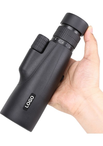 Zoom Monoküler Teleskop 10-30X50 Düşük Işık Gece Görüş Konser Açık Hava Cep Telefonu Fotoğraf Yüksek Çözünürlüklü Teleskop (Yurt Dışından)