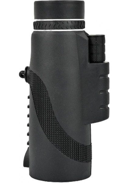 Yürüyüş Teleskobu Su Geçirmez 8x Monoküler Teleskop Açık Hava Seyahat Kuş Gözlem Konserleri Lens Taşınabilir Elde Taşınabilir (Yurt Dışından)