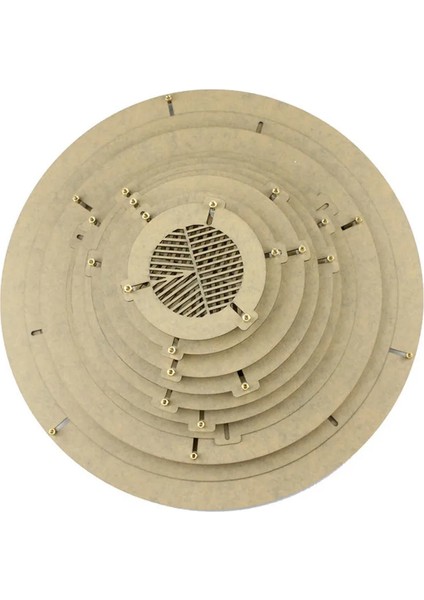 Akrilik Balık Kılçığı Plaka Derin Uzay Fotoğrafçılığı Balık Kılçığı Odak Plakası Astronomik Teleskop Aksesuarları 60-90MM 270-330MM (Yurt Dışından) modelleri