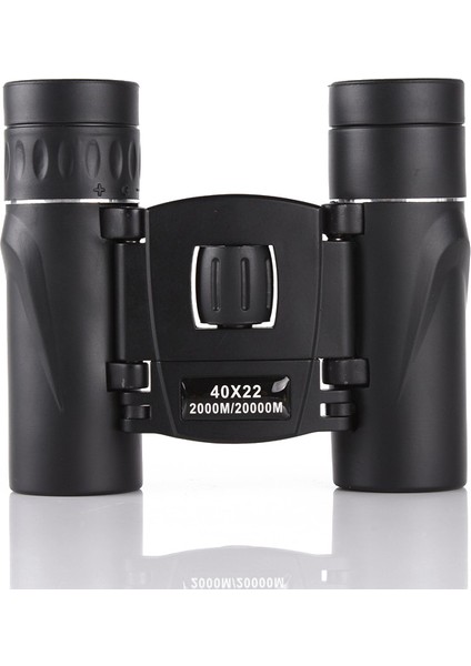 500X25 Taşınabilir Hd Zoom 5000M/50000M Dürbün Teleskop Güçlü Katlanır Uzun Mesafe Görüş Avcılık Açık Hava Kamp Sporları (Yurt Dışından)