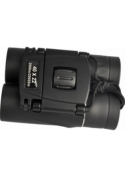 2000M Uzaktan Katlanabilir Küçük Teleskop Net Görüşlü Çocuk Dürbünü Kuş Gözlemciliği Konser Tiyatrosu Opera 40X22 (Yurt Dışından)