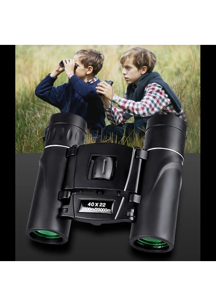 2000M Uzaktan Katlanabilir Küçük Teleskop Net Görüşlü Çocuk Dürbünü Kuş Gözlemciliği Konser Tiyatrosu Opera 40X22 (Yurt Dışından) fiyatları