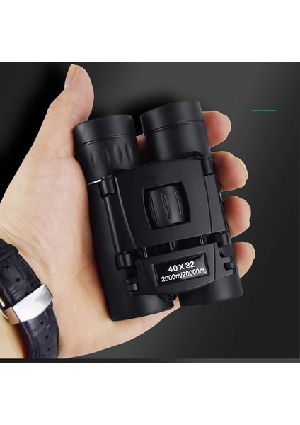 2000M Uzaktan Katlanabilir Küçük Teleskop Net Görüşlü Çocuk Dürbünü Kuş Gözlemciliği Konser Tiyatrosu Opera 40X22 (Yurt Dışından) fırsatları