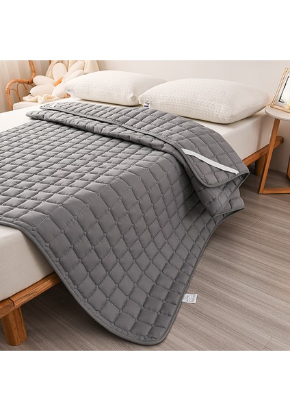 Anti-Stress Uyku / Yatak Pedi 90 × 200 cm Gri (Yurt Dışından) fiyatları