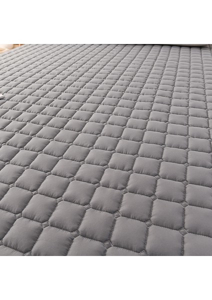 Anti-Stress Uyku / Yatak Pedi 90 × 200 cm Gri (Yurt Dışından) modelleri