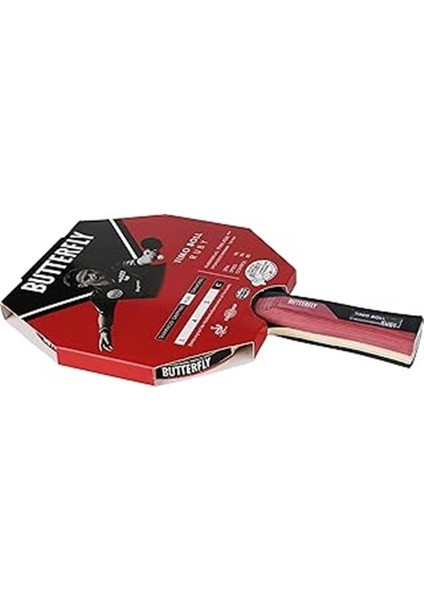 shtm Butterfly Timo Boll Masa Tenisi Raketi Byrnew