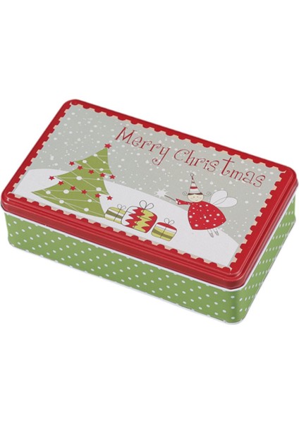 Noel Partisi Favor Ğı Için Noel Teneke Kutu Hediyesi (Yurt Dışından) modelleri
