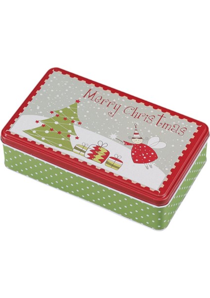 Noel Partisi Favor Ğı Için Noel Teneke Kutu Hediyesi (Yurt Dışından) indirimleri