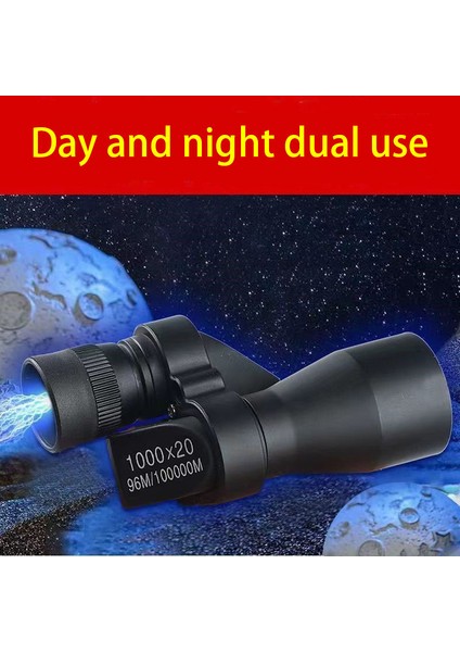 Taşınabilir Hd Gece Görüşlü Mini Cep Monoküler Teleskop Yüksek Büyütme Yakınlaştırma Açık Hava Balıkçılık Teleskobu Avcılık Kamp Için (Yurt Dışından)