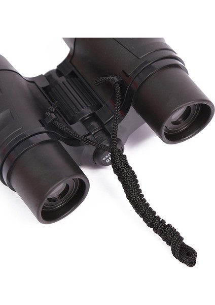 Ayarlanabilir Dürbün 4X30 Teleskop Kauçuk Kaymaz Çocuk Taşınabilir Hediye Çocuk Açık Hava Eğitici Öğrenme Dürbün (Yurt Dışından)