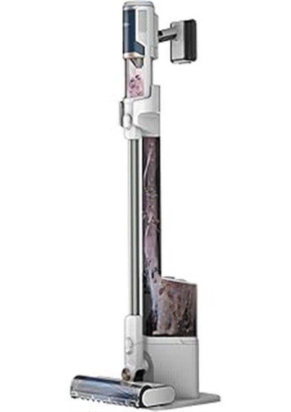 Byrshtm Shark Clean & Empty Şarjlı Dikey Süpürge 1,3 L- BU3521EU