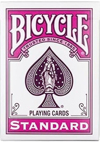 shtm Bicycle® Color Series #1 Berry Oyun Kartları Byrnew