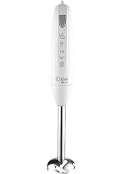 shtm Kiwi KHB-4415 300 W Çubuk Blender Byrnew