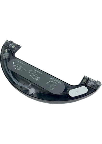 L10PLUS Z10PRO D10S Plus Robot Süpürge Için Sürgülü Elektrik Kontrollü Su Tankı Yedek Parçaları (Yurt Dışından) fiyatları