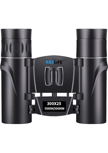 40X25 Ila 500X25 Hd Taşınabilir Zoom Hd 10000M Teleskop Dürbün Güçlü Katlanabilir Uzun Menzilli Düşük Işık Gece Görüşü Profesyonel (Yurt Dışından)
