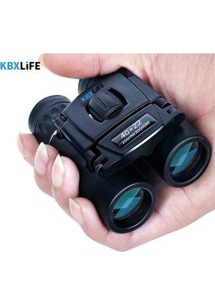 40X25 Ila 500X25 Hd Taşınabilir Zoom Hd 10000M Teleskop Dürbün Güçlü Katlanabilir Uzun Menzilli Düşük Işık Gece Görüşü Profesyonel (Yurt Dışından) modelleri