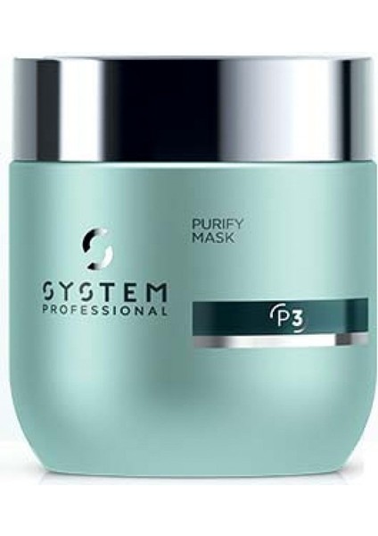 System Professional Purify Maske 200ML
