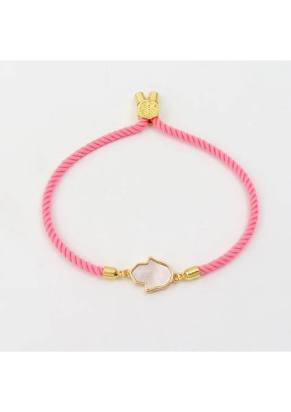 No.23 Boyutu Yeni Trendy Kabuk Kalp Ay Çapraz Charm Kadın Bilezik Lüks Ayarlanabilir Renkli Milan Halat Bilezik Kadınlar Takı Için (Yurt Dışından) indirimleri