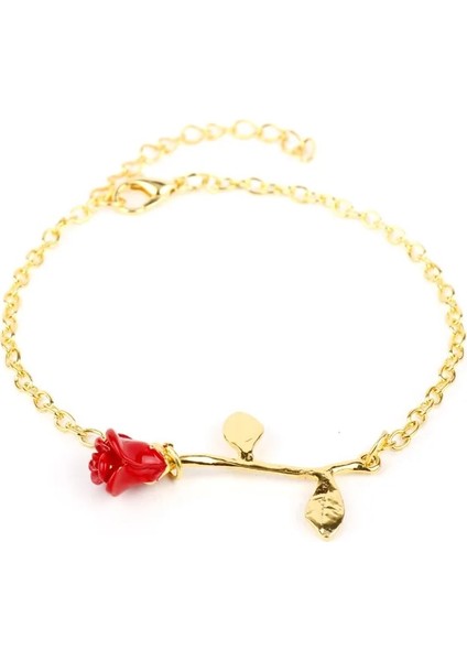 Altın Moda Rhinestone Charm Bilezik Takı The Vampire Diaries Klaus Caroline Forbes Bilezikler Kristal Yay Parlaklık Grirl Için (Yurt Dışından)